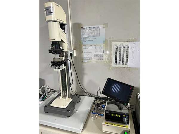 日本富士601干涉儀